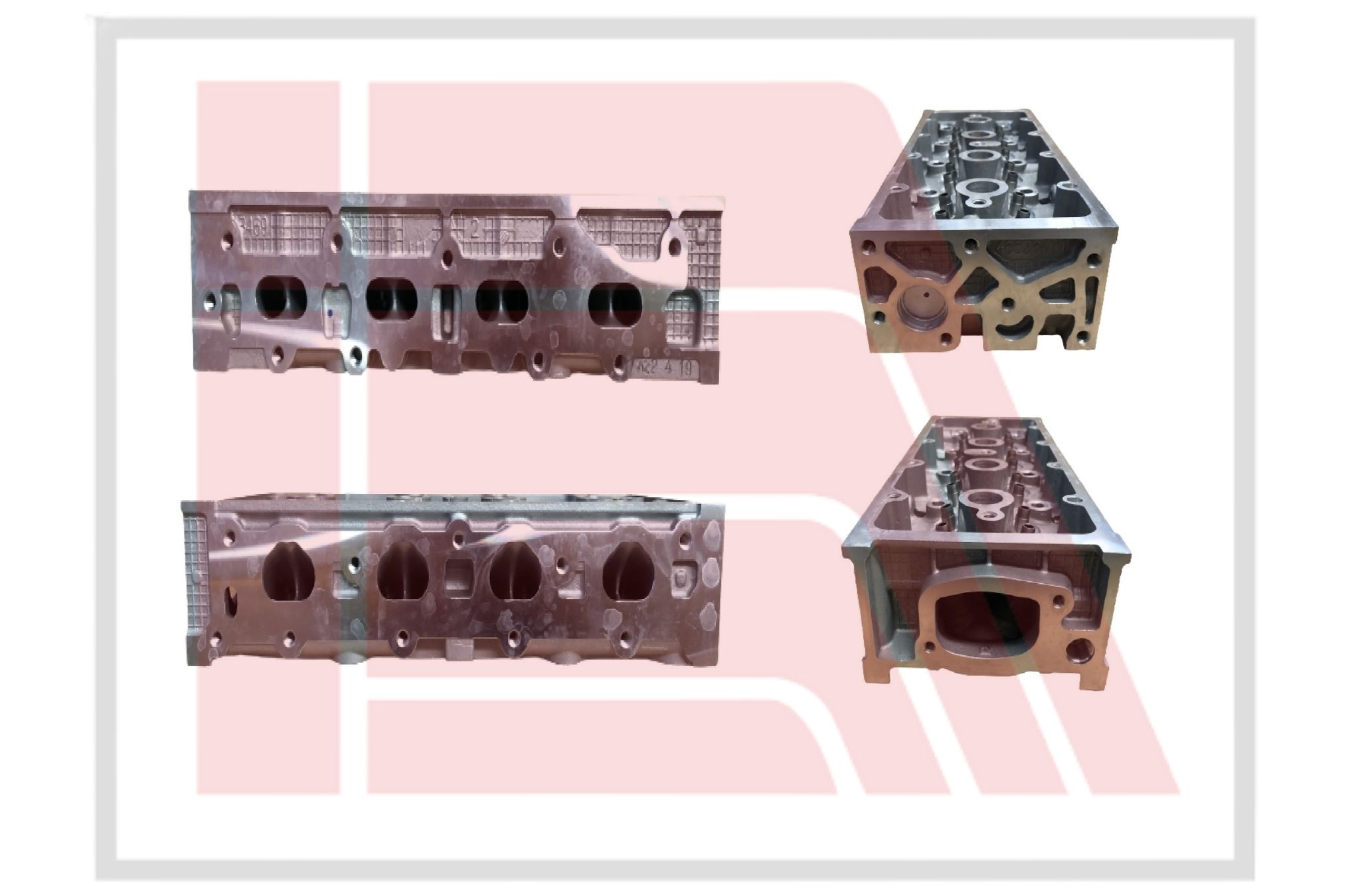 SİLİNDİR KAPAĞI FİAT PALİO 1.2 16V