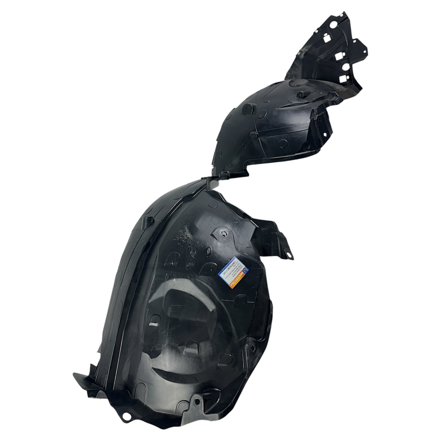 NISSAN DAVLUMBAZ ÇAMURLUK QASHQAİ 21-24 ÖN SOL MATSUBA