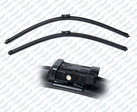 SILECEK SUPURGESI (680MM+625MM)