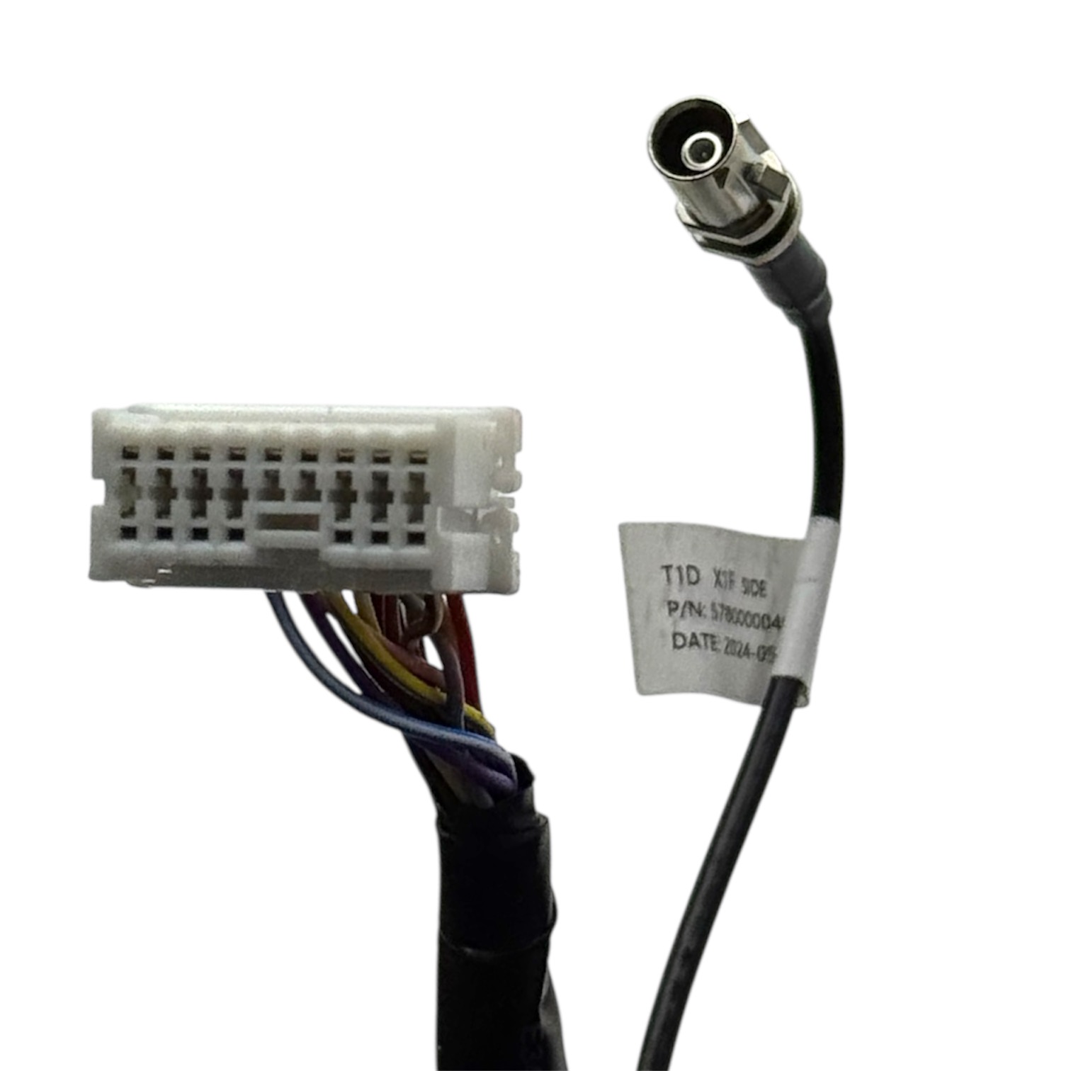 CHERY AYNA DİKİZ TİGGO 8 PRO/TİGGO 7 PRO 22-24 SOL(ELEKTRİKLİ/ISITMALI/KATLANIR/KAMERALI/KOR NOKTA UYARICI/HAFIZA FONKSİYONLU/ALT AYDINLATMA 16 FİŞLİ) MATSUBA