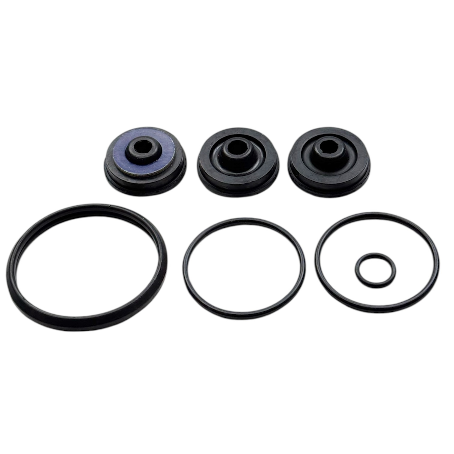 TOYOTA KEÇE LASTİK SUBAP KAPAK CİVATA ALT COROLLA AE101 1,6 KARB. 4AF 93-98 (SET/4AF) ITAQI