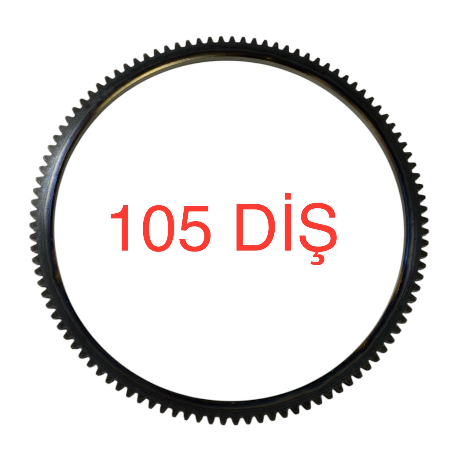 KIA DİŞLİ VOLANT E2200 90-98/BESTA 90-98/CERES 2.4 87-98 (105 DİŞ) ITAQI