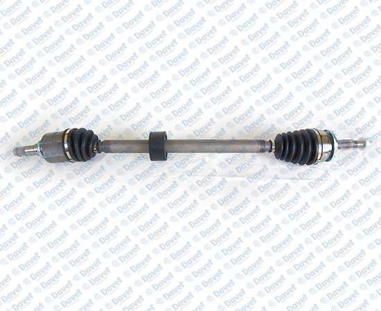 ON AKS SAG TOYOTA COROLLA 1.33 / 1.6 VVT-I 12> DÜZ VİTES ( DIŞ FREZE:26 İÇ FREZE:20 CONTA ÇAPI:61.2 BOY:944 MM