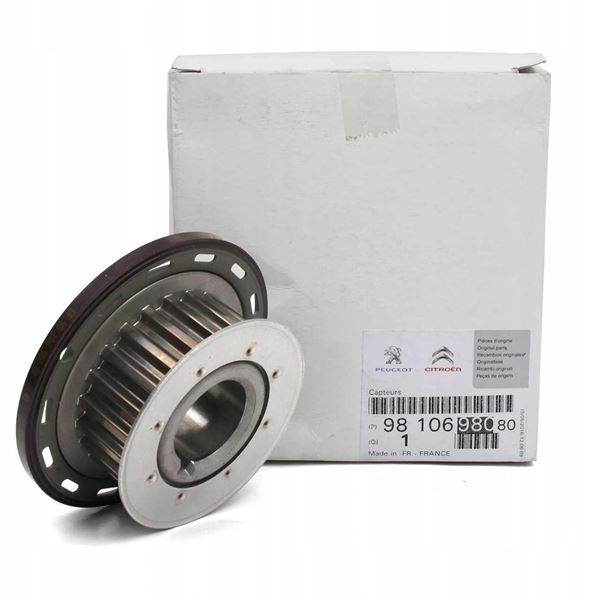 KRANK DISLISI 307 YM 308 3008- 5008 1.6 HDİ EURO5