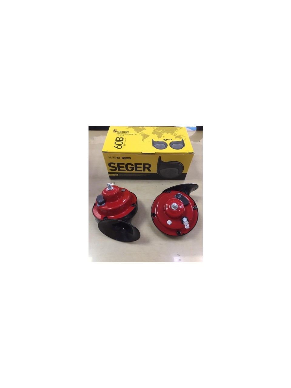 KORNA DA-DAT MAKO TİP 12V