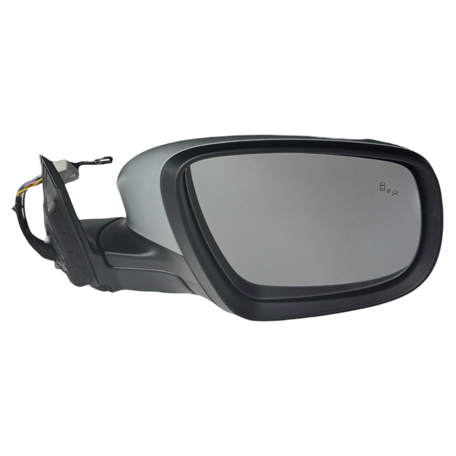 CHERY AYNA DİKİZ TİGGO 8 PRO/TİGGO 7 PRO 22-24 SAĞ(ELEKTRİKLİ/ISITMALI/KAMERALI/KÖR NOKTA/ALT AYDINLATMA/MAT GRİ 12 FİŞLİ) MATSUBA