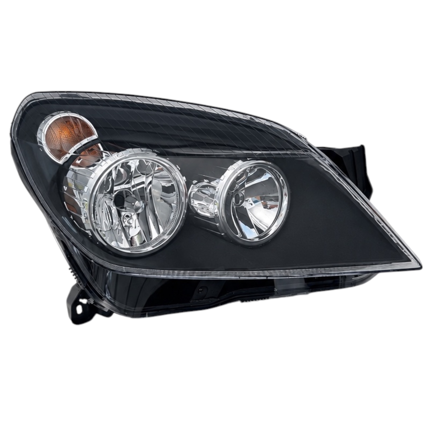 OPEL FAR ASTRA H 04-10 SAĞ (SİYAH-KROM)/(ELEKTRİKLİ/MOTORLU) MATSUBA-T